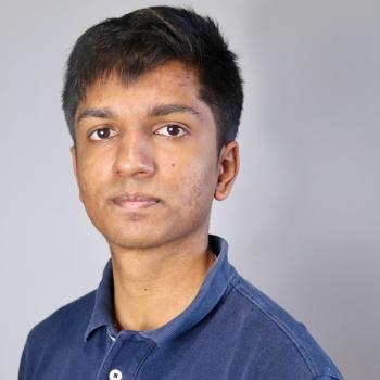 Mahir  Gandhi headshot